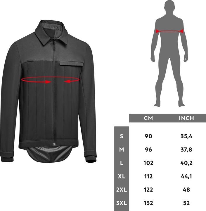 Actual product image Rockrider EXPL 500 (S)