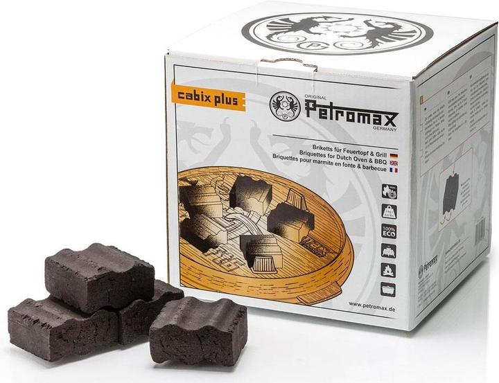 Actual product image Petromax Cabix Plus (3 kg)