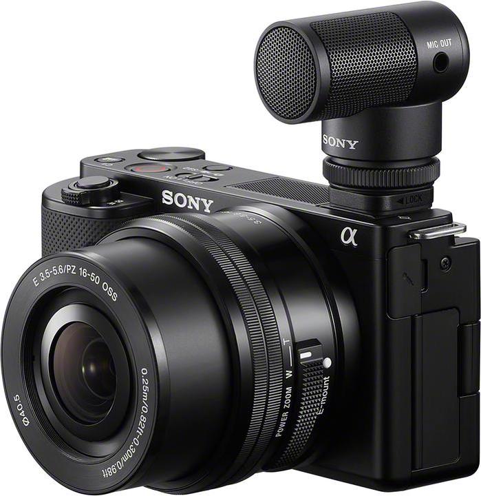 Immagine prodotto Sony ECM-G1
