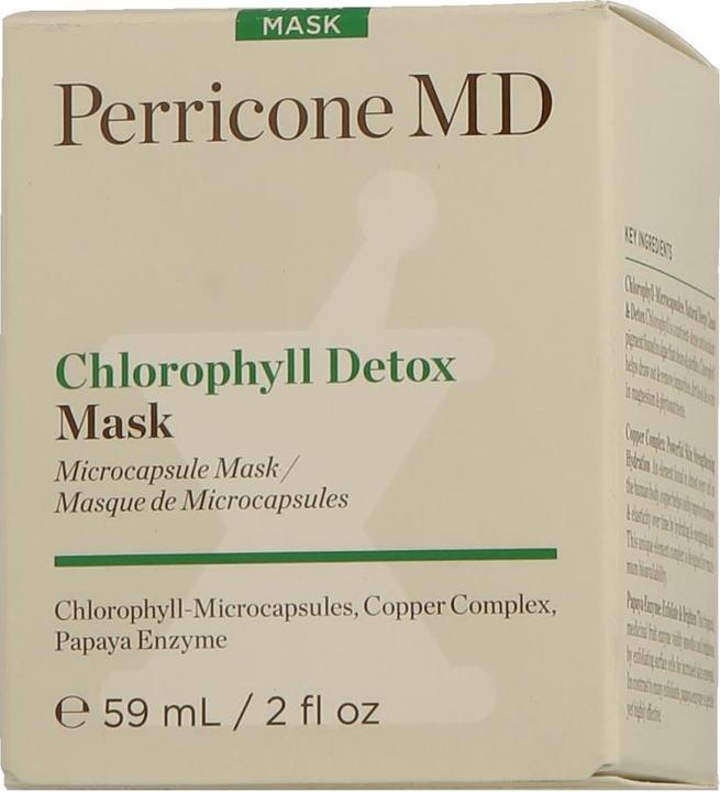 Immagine prodotto Perricone MD Maschera disintossicante Chloropyhll (59 ml)