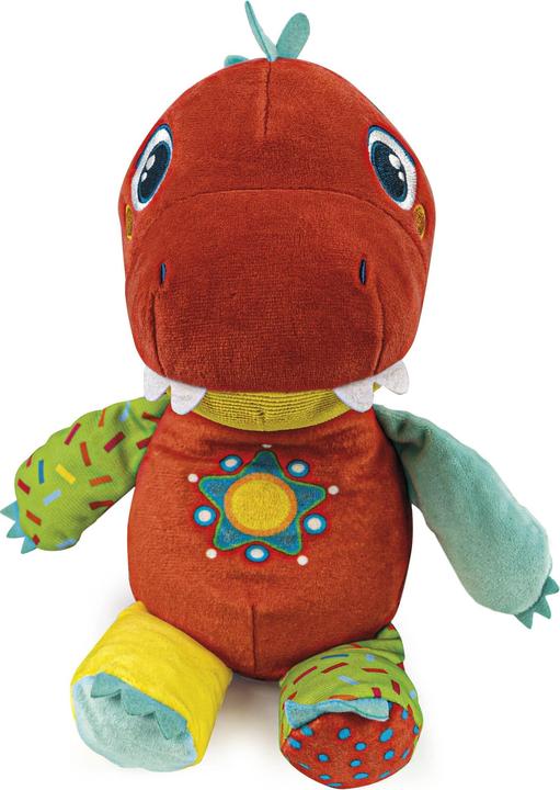 Image du produit Clementoni Bébé - Peluche Dinosaure (27 cm)