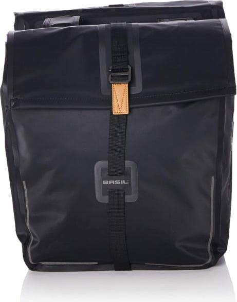Actual product image Basil Urban Dry Double (50 l, Luggage carrier bag)
