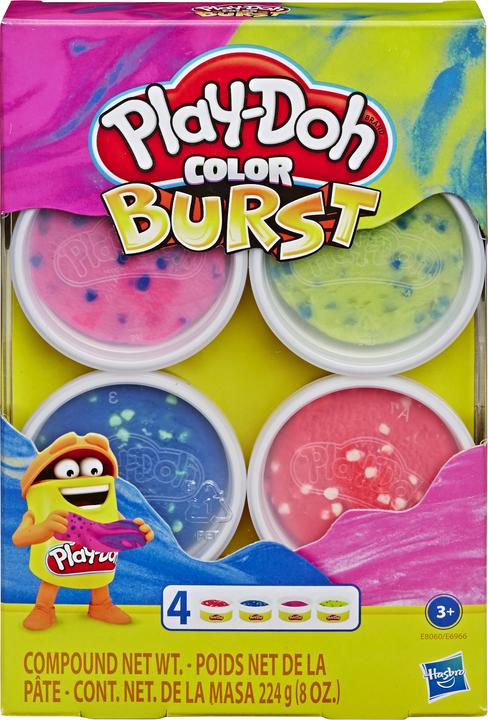Play-Doh Colour explosion