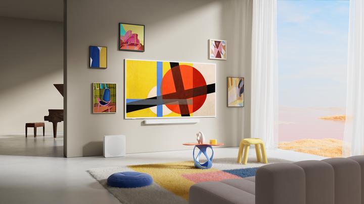 Image du produit TCL 75A300 PRO NXTVision (75A300 PRO) (75", QLED, 4K, 2024)