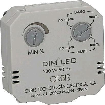 Produktbild Orbis Zeitschalttechnik OB200009 Unt