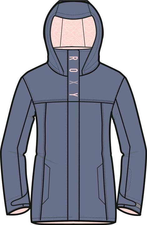 Roxy Girl's Galaxy Jacket