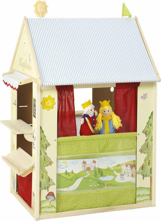 Image du produit Roba Maison de jeu avec accessoires