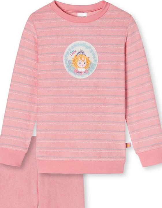 Produktbild Schiesser Girls Pyjama Frottee (92)