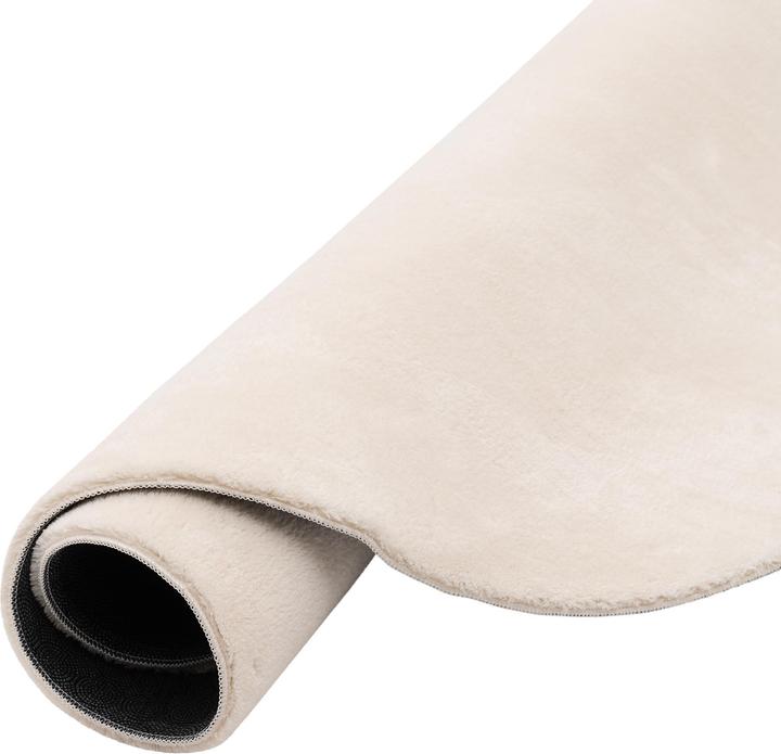 Produktbild Pergamon Kinder Super Soft Fellteppich Pearl Kids Rund (200x200 cm)