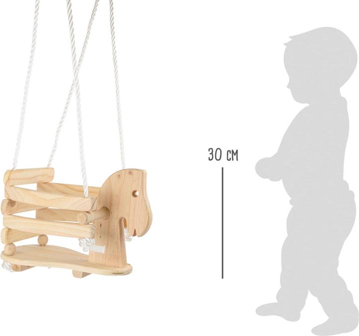 Immagine prodotto small foot Altalena per cavalli