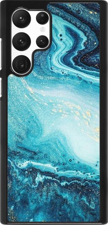 Produktbild PhoneLook Hülle Sea Foam Blue (Samsung Galaxy S22 Ultra)