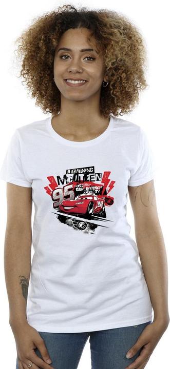 Produktbild Disney Cars Lightning McQueen Collage TShirt (M)