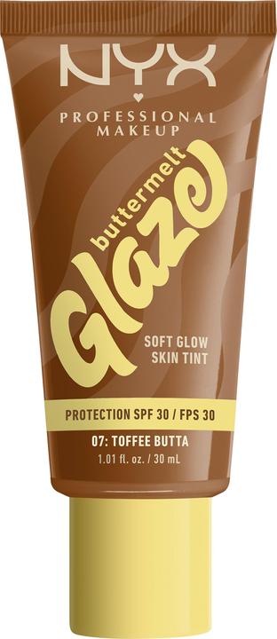 NYX Professional Make-Up Buttermelt Glaze (07 Toffee Butta)