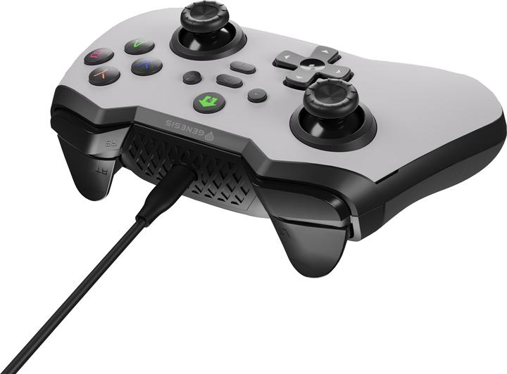 Actual product image Genesis Gamepad MANGAN 300 wired/black (Android, Switch, PC)
