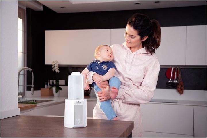 Actual product image Chicco 4-in-1 digital
