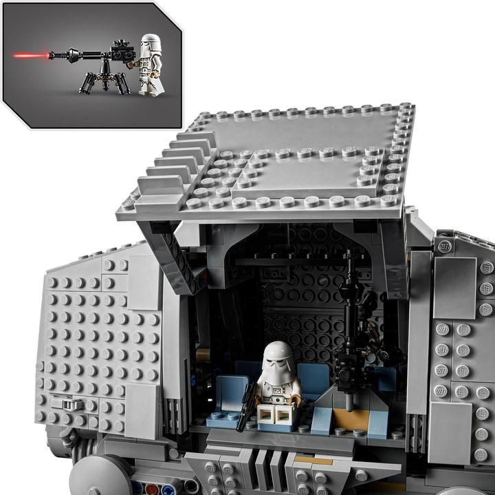 Produktbild LEGO AT-AT (75288, LEGO Star Wars, LEGO Seltene Sets)
