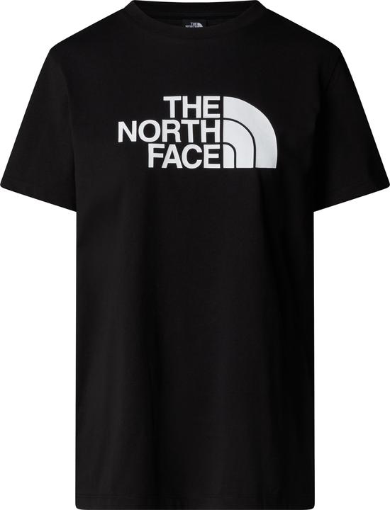 Actual product image North Face W S/S Relaxed Easy Tee (S)