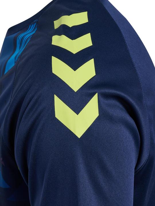 Actual product image hummel Hmlgraphic Universe Jersey S/S (L)