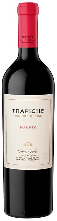 Image du produit Trapiche Malbec Single Vineyard Finca Coletto Mendoza Argentine (1 x 75 cl, 2019)