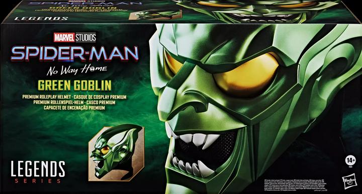 Produktbild Hasbro Spider-Man - Grüner Kobold