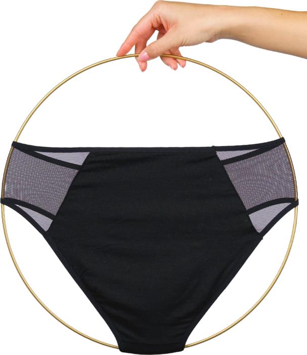 Juna Period Periodenunterwäsche Mesh
