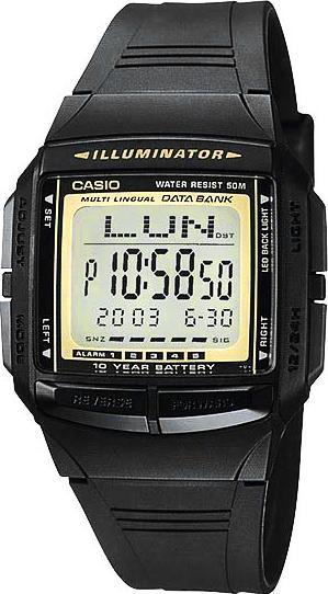 Casio Männlich DB-36-9AVDF (43 mm)