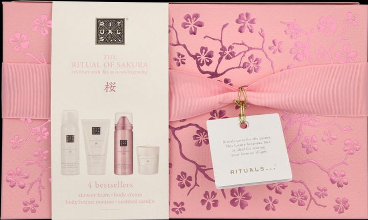 Produktbild Rituals Sakura Set (Körperpflegeset)