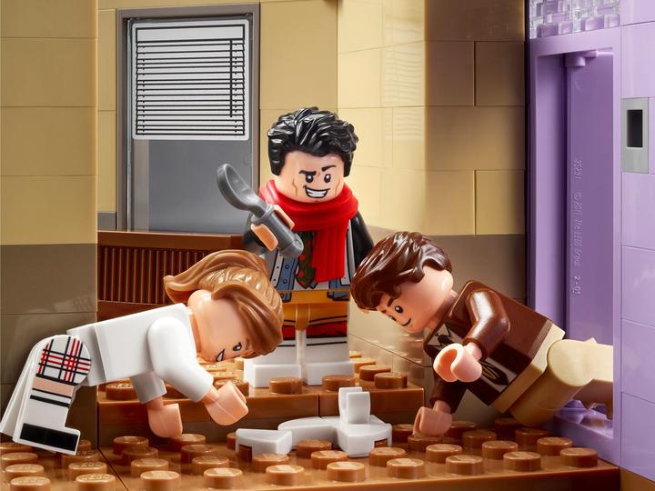 Immagine prodotto LEGO Amici Appartamenti (10292, LEGO Friends, Set LEGO rari)