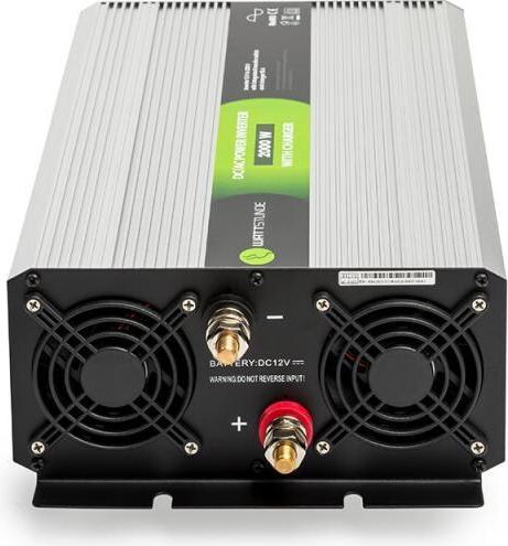 Produktbild Wattstunde Solarladeregler 2000W / 4000W 12 V Sinus WS12/2000NVS
