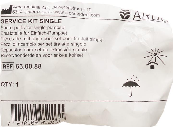 Image du produit Ardo kit de service