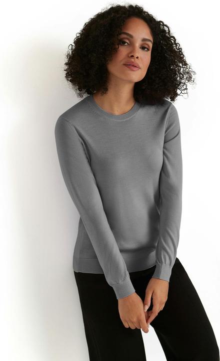 Actual product image Falke BA Crew Neck New Merino w (XL)