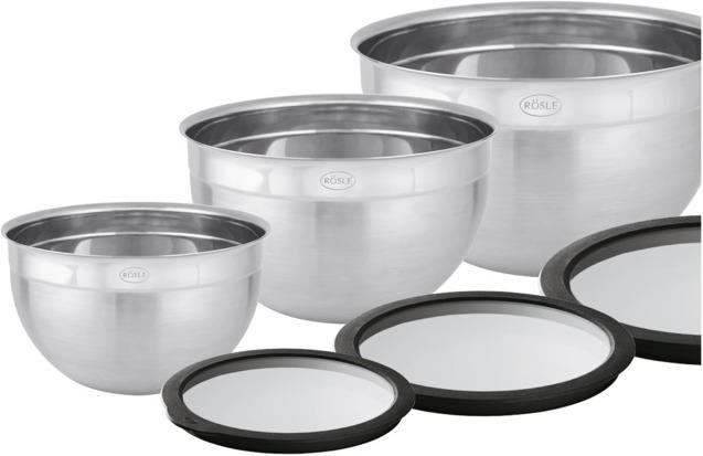 Image du produit Rösle Ensemble de bols (24 cm, 1 x)