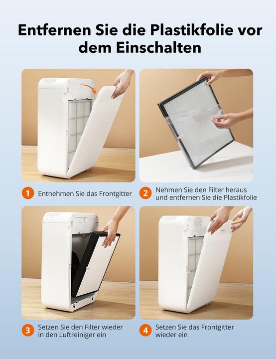 Produktbild Taotronics TT-AP003-F (2 x)