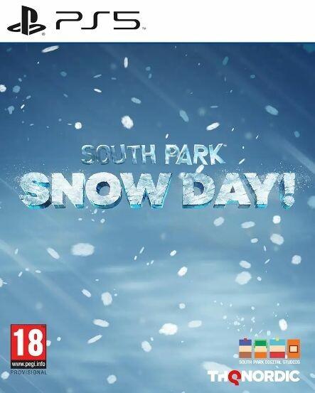 Image du produit THQ South Park: Snow Day (PS5, IT, FR)