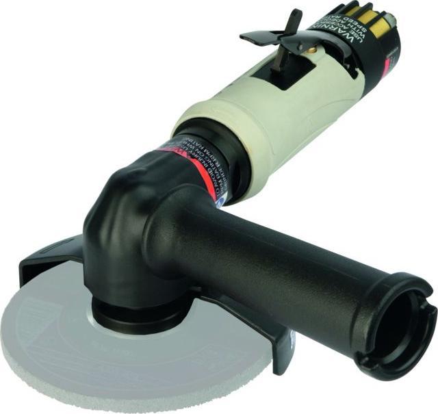 Actual product image Atlas Copco Pneumatic angle grinder (115 mm)