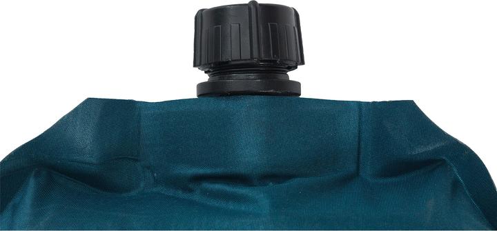 Actual product image Easy Camp Skylark Mat Double 5cm, Blue 300079 (blau, Modell 2025)