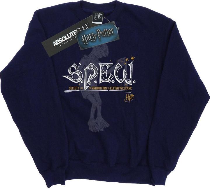 Dobby Elfish Welfare Sweatshirt Mädchen