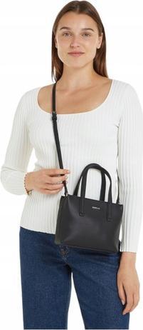 Actual product image Calvin Klein Ck Must Mini Tote pu/Nubuck