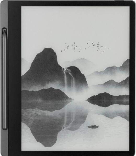Actual product image Lenovo Smart Paper (10.30", 64 GB, storm grey)