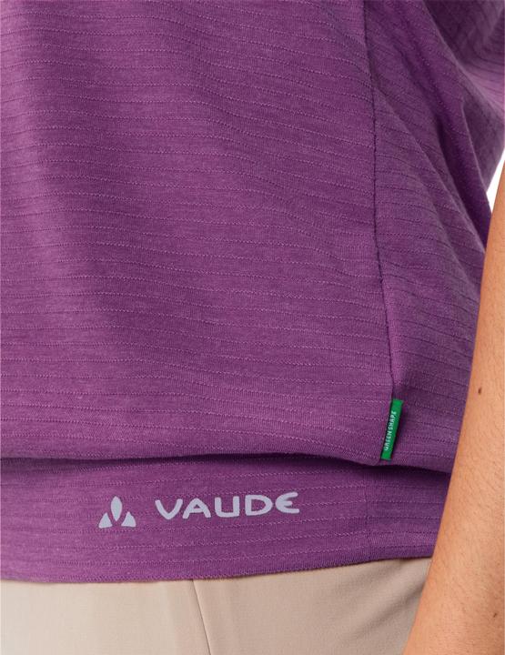Actual product image Vaude Skomer T-Shirt III (38, S)