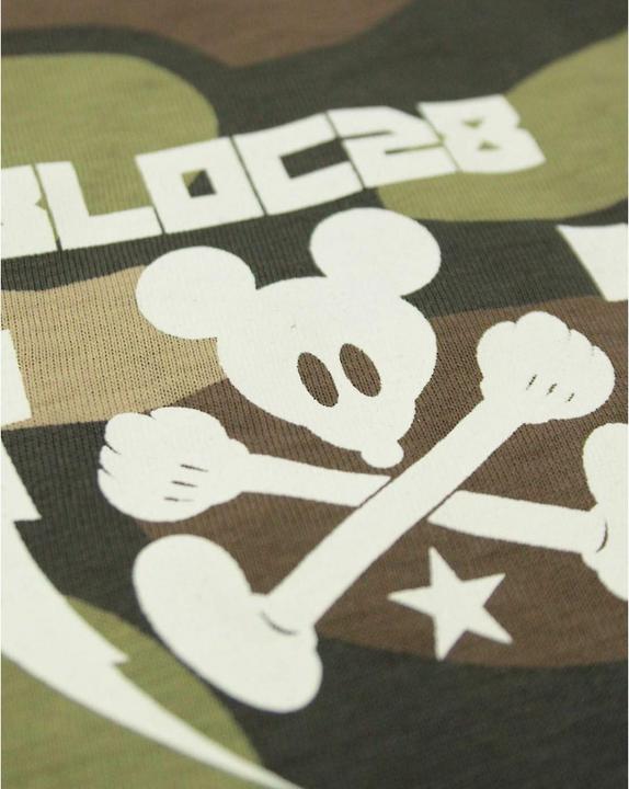 Immagine prodotto Bloc 28 Gilet Topolino Camo Uomo (M)