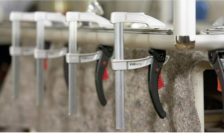 Produktbild Bessey KliKlamp KLI12 (120 mm)