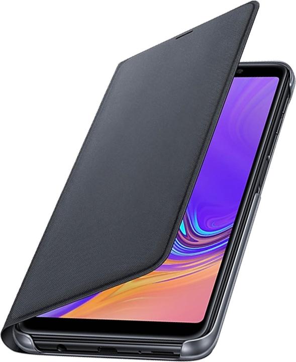 Actual product image Samsung Wallet Cover (Samsung Galaxy A7 (2018))