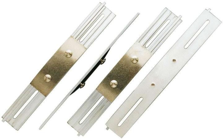 Produktbild Quick-fix Halteplatten (Front + Heck, Langformat)