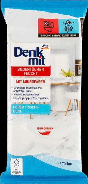 Actual product image dm Denkmit Floor cloths
