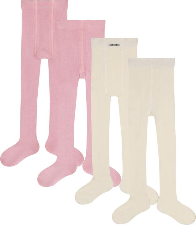 Camano Children organic Cotton ca-soft Tights 2p