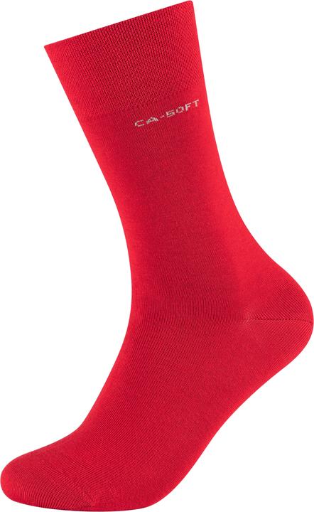 Produktbild Camano Unisex ca-soft Socken 4p (4er Pack, 43, 46)