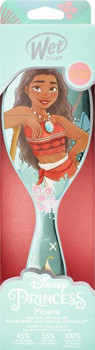 Immagine prodotto Wet Brush Detangler originale Principessa Disney MOANA - Spazzola per capelli