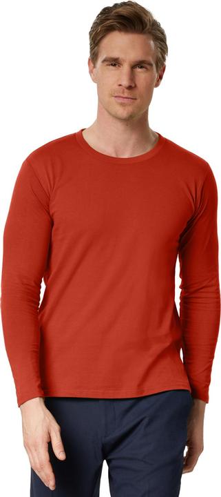 Produktbild tectake Langarm-Shirt Männer (M)