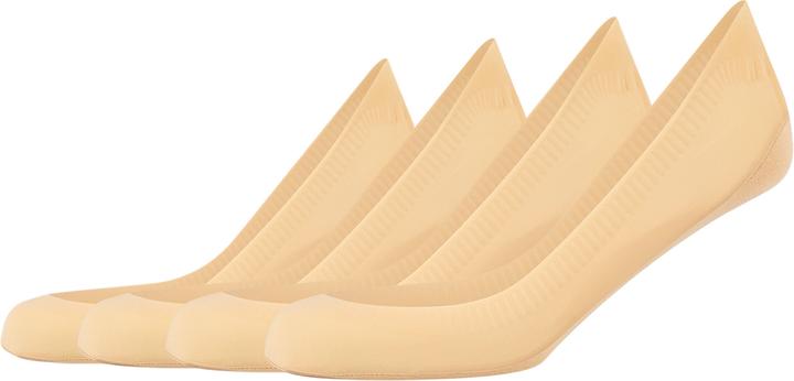 Camano Women comfort laser-cut ABS Footies 4p